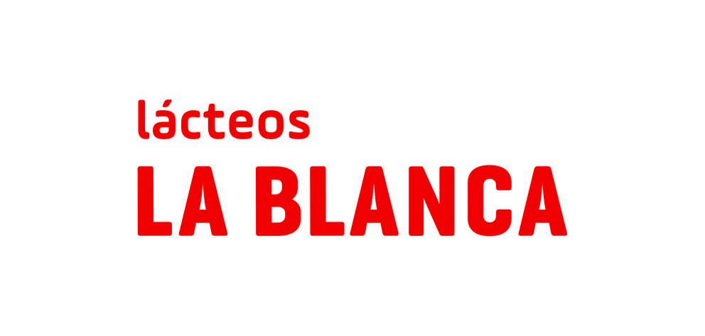 Logo de Lácteos La Blanca