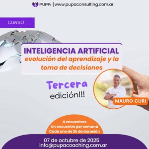 Inteligencia Artificial: evolución del aprendizaje y la toma de decisiones